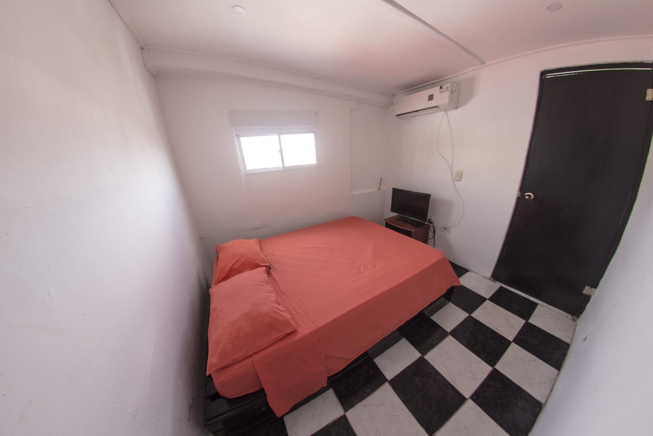 Music Hostel Cartagena (Adults Only) Exterior photo